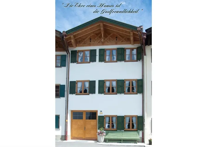 Bergliebe Mittenwald