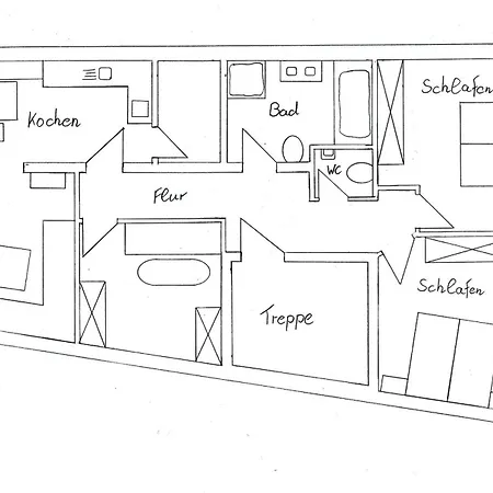 Apartman Bergliebe