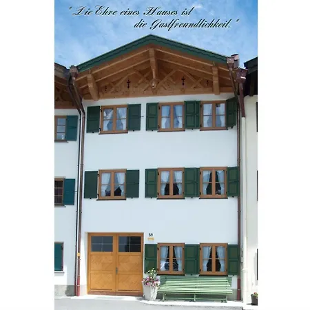 Bergliebe Mittenwald